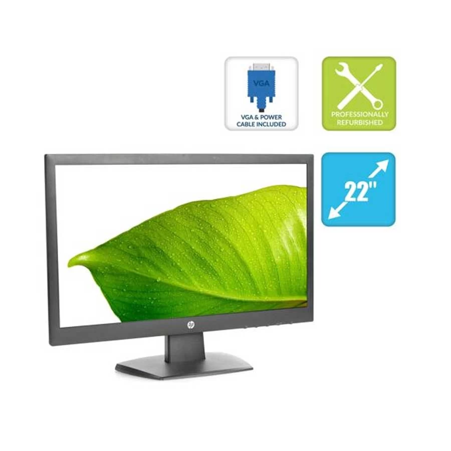 HP V223 All Monitor Price in BD