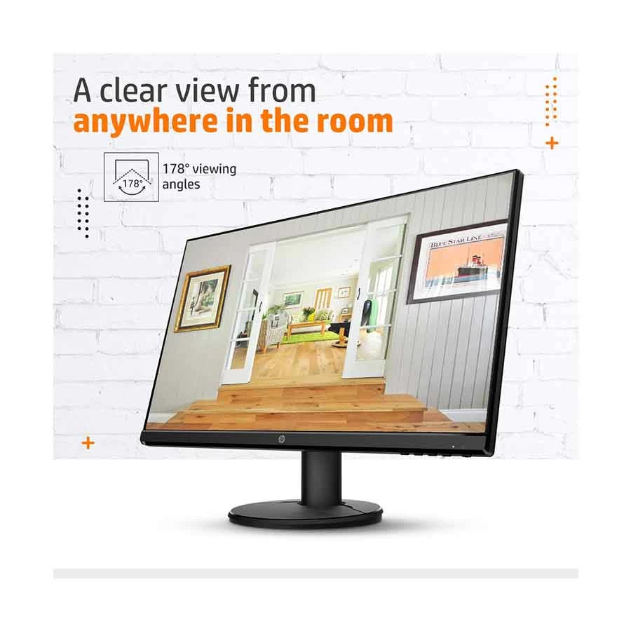 HP V24i All Monitor Price in BD
