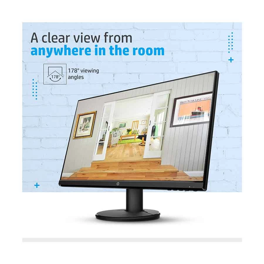 HP V27i All Monitor Price in BD