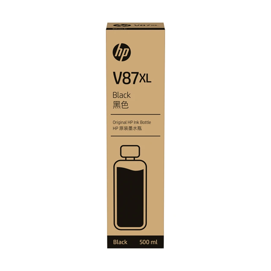 HP V87XL Ink Bottle