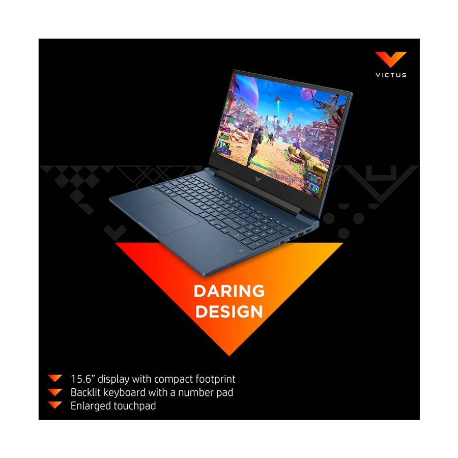 Hp HP Victus Gaming 15-fa0163TX All Laptop Best Price