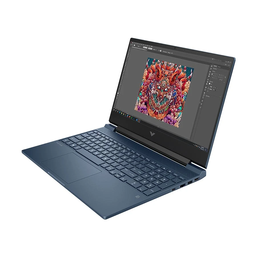 Hp HP Victus Gaming 15-fa1251TX All Laptop in BD