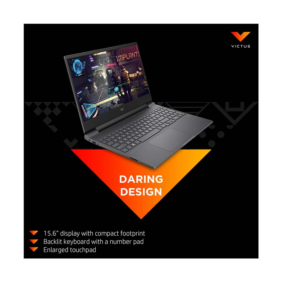 Hp HP Victus Gaming 15-fb0118AX All Laptop in BD