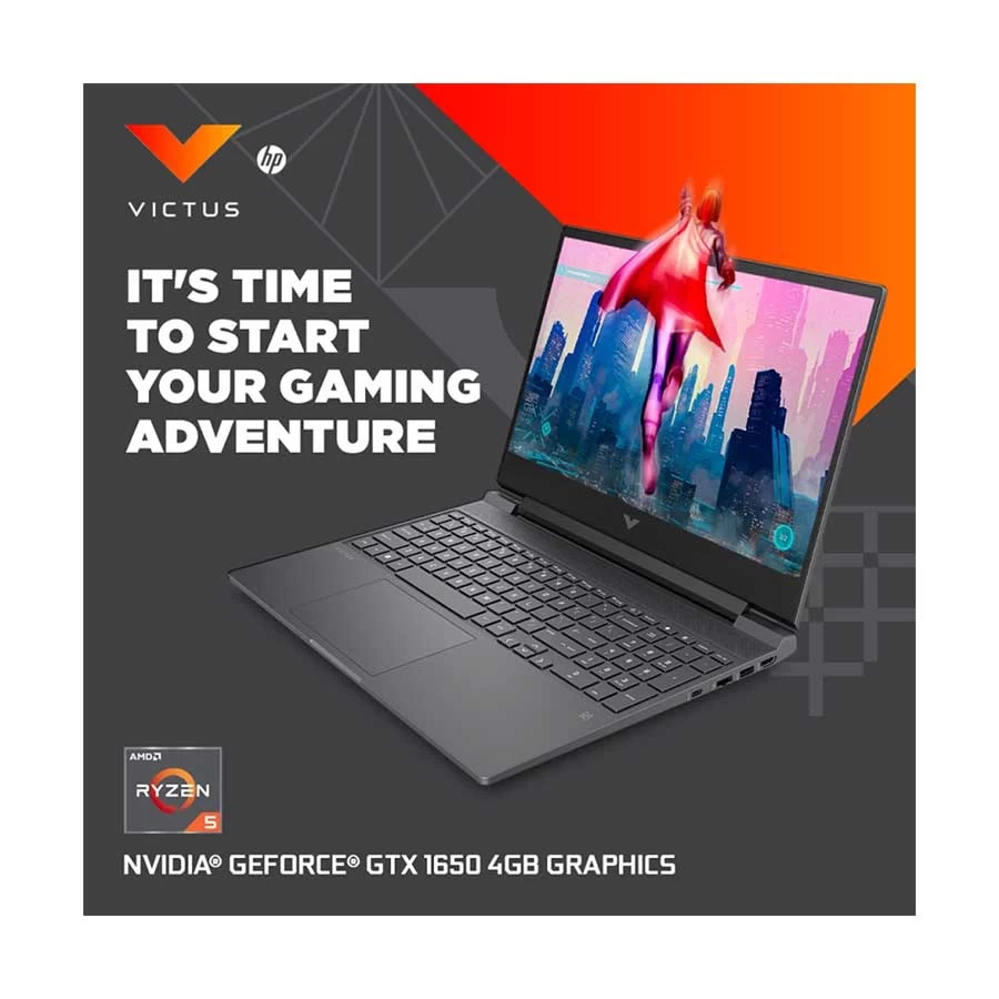Hp HP Victus Gaming 15-fb0118AX All Laptop specifications