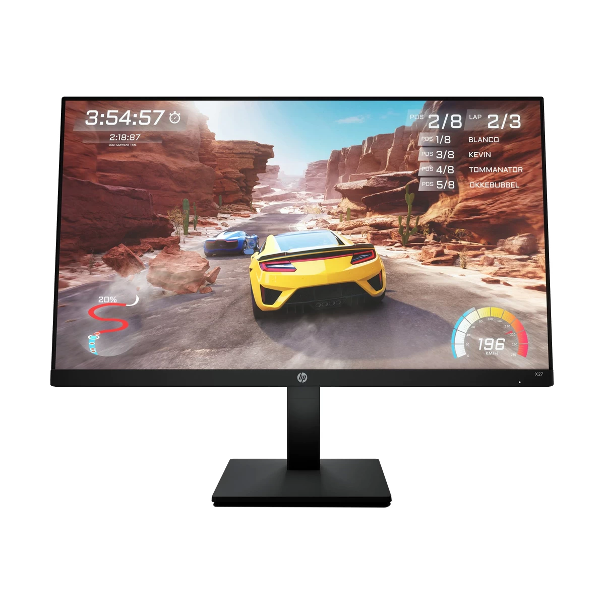 Hp HP X27 Gaming Monitor Price in Bangladesh