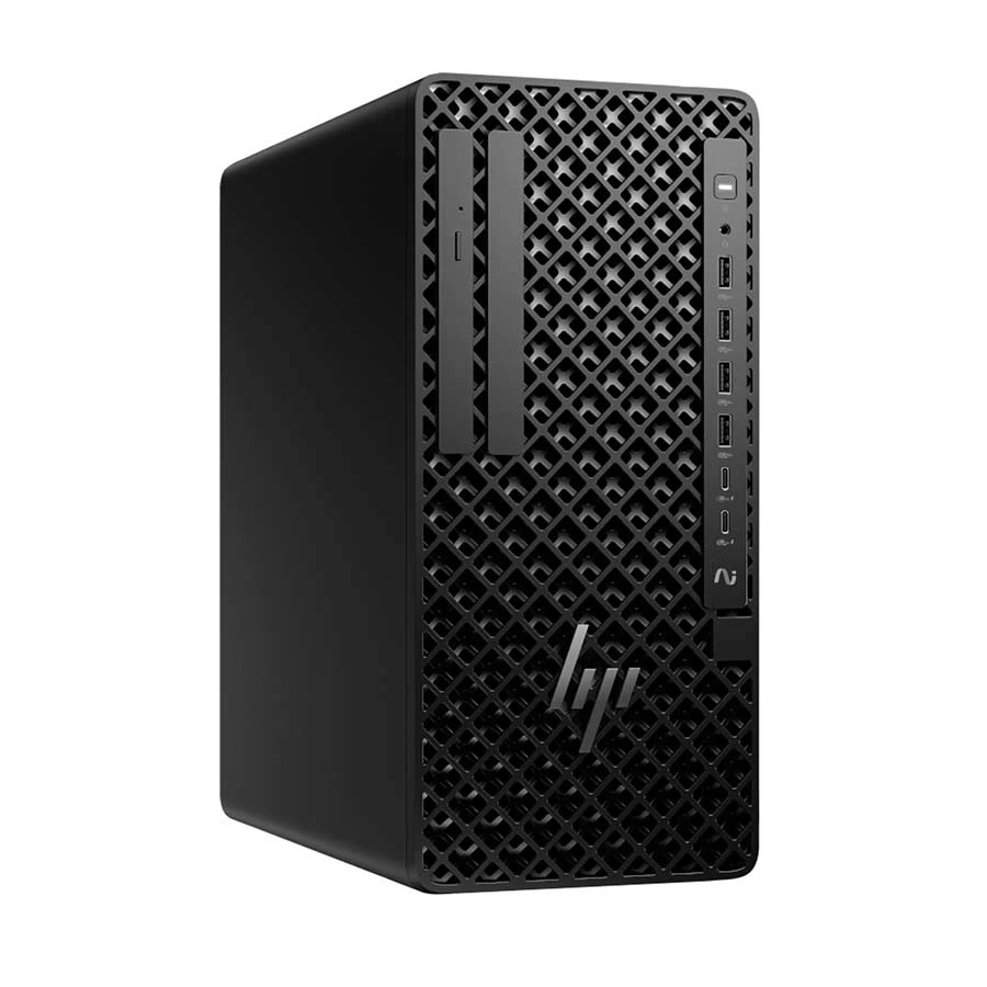 HP Z1 Tower G1i Workstation Brand Desktop PC in BD
