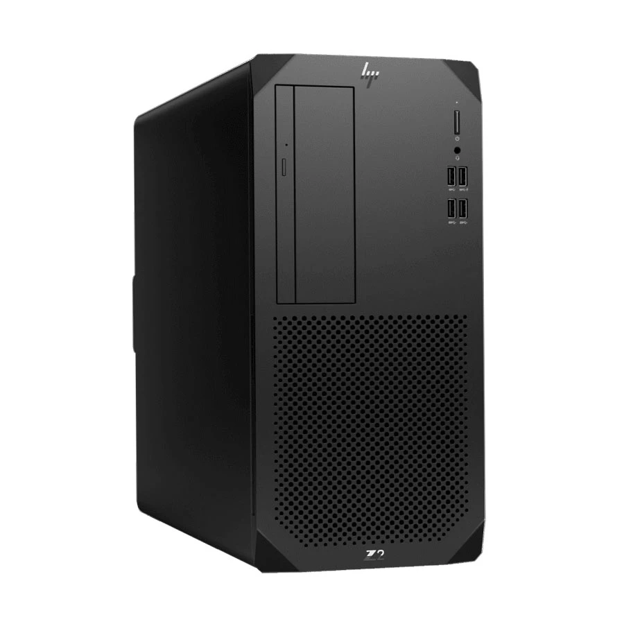 HP Z2 G9 Brand Desktop PC in BD