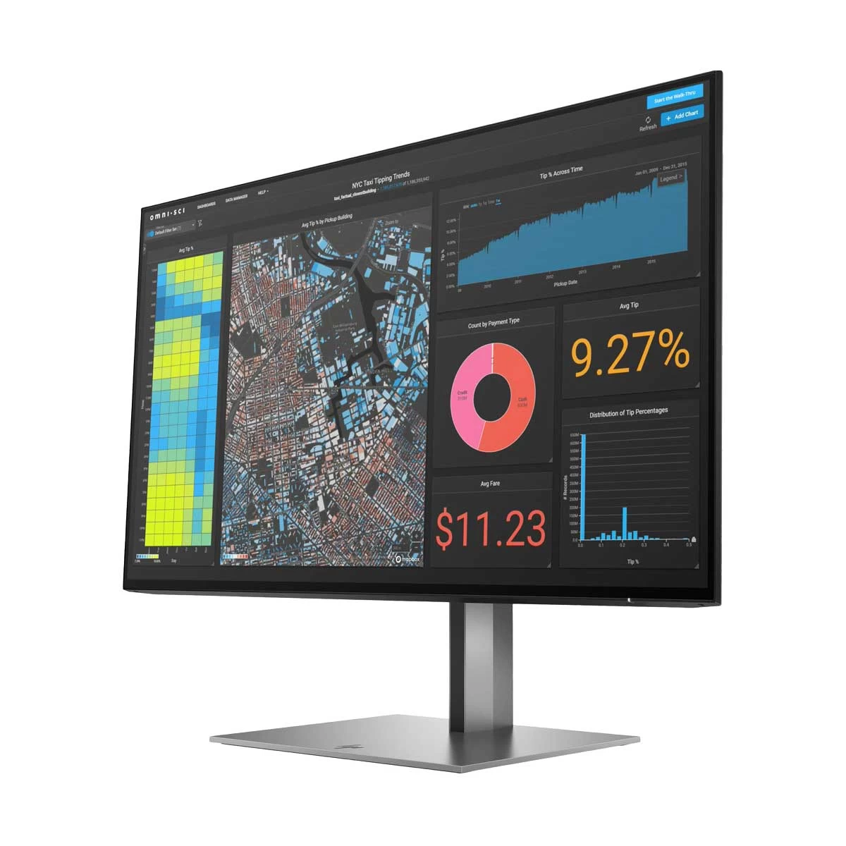 Hp HP Z24F G3 All Monitor Price in Bangladesh