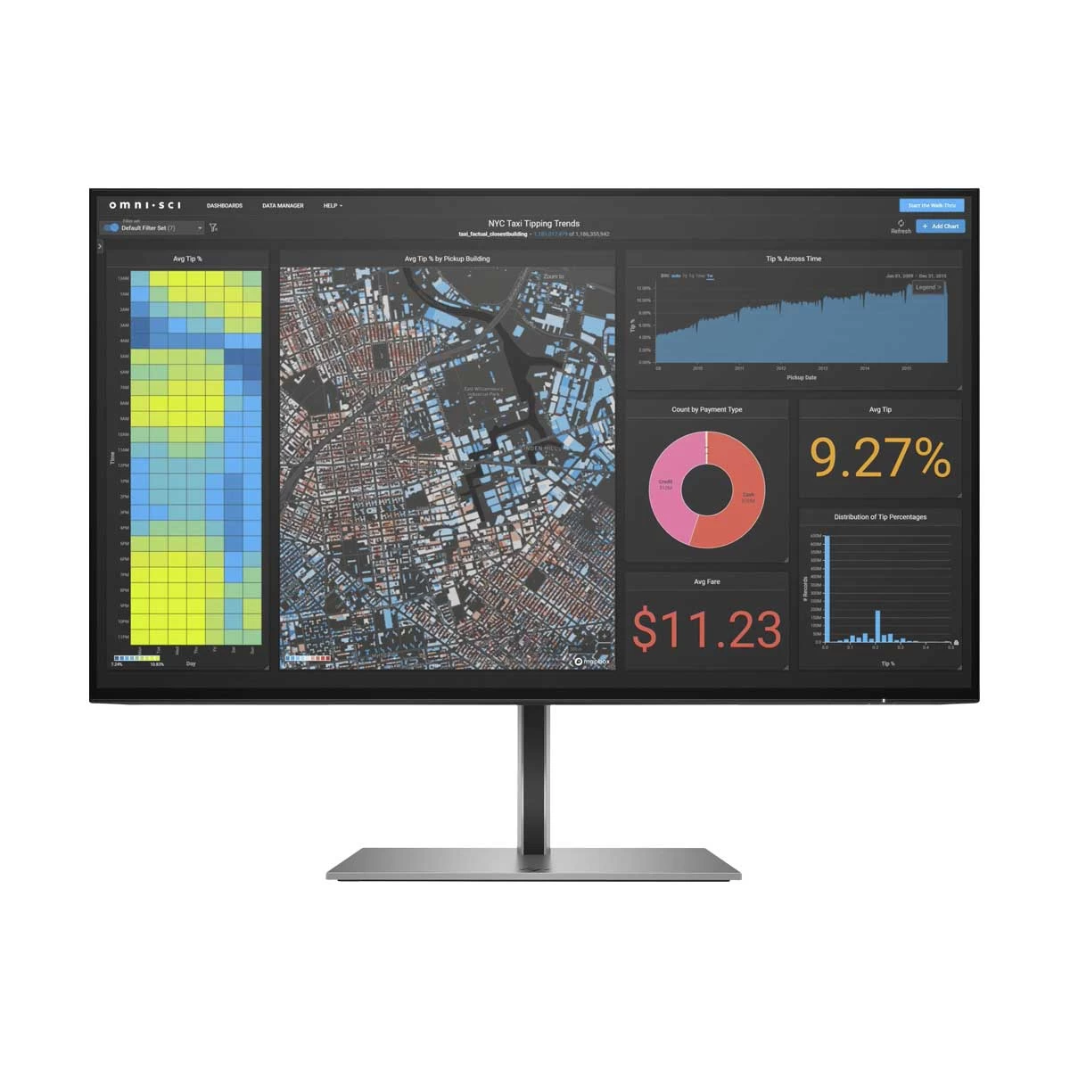 HP Z24F G3 All Monitor Price in BD