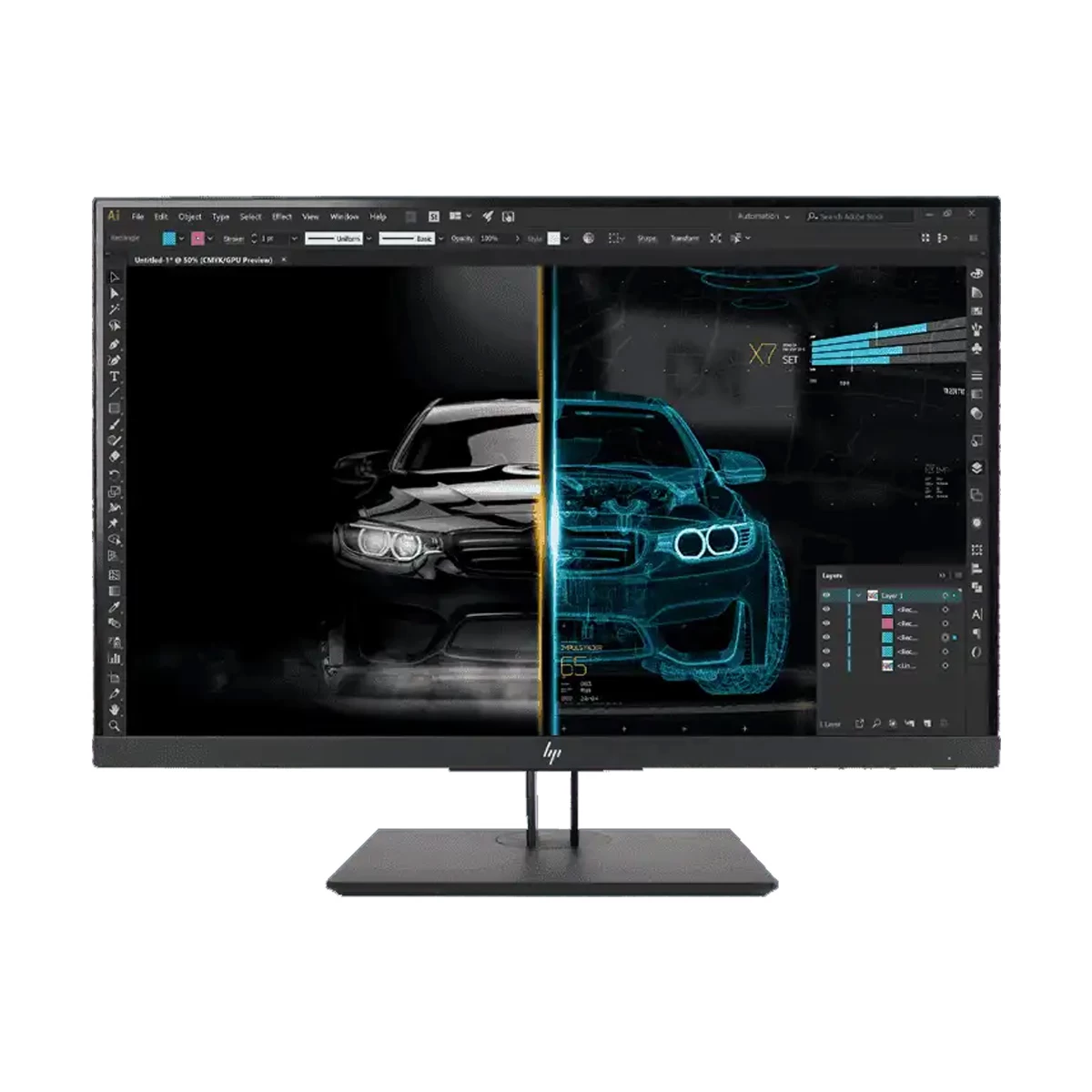 Hp HP Z24n G2 All Monitor