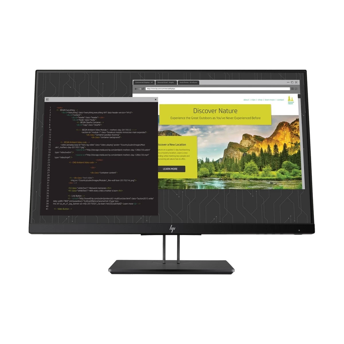Hp HP Z24nf G2 Hp
