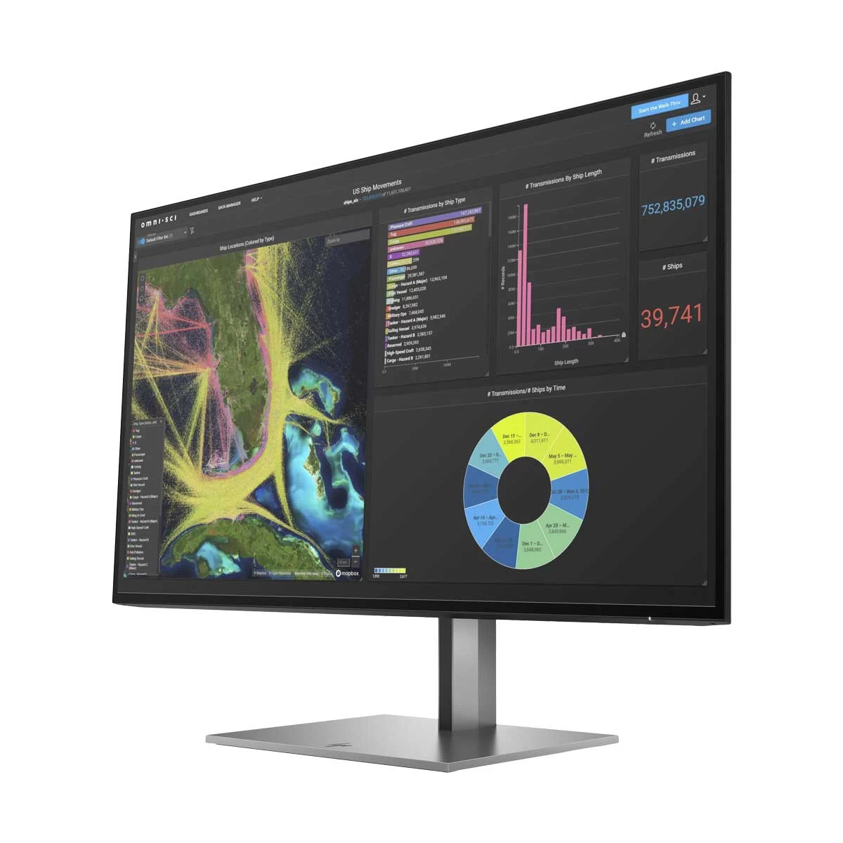 Hp HP Z27k G3 All Monitor