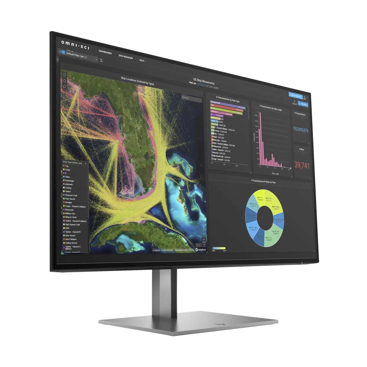 Hp HP Z27k G3 All Monitor Price in Bangladesh