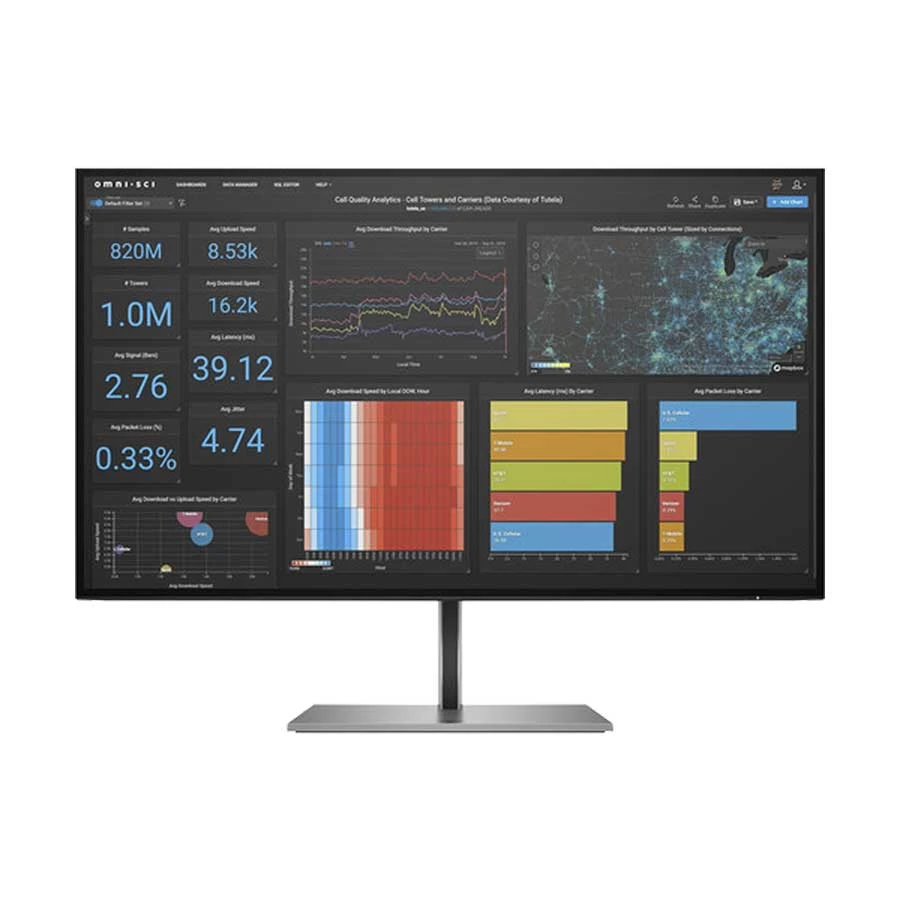 HP Z27Q G3 All Monitor Price in BD