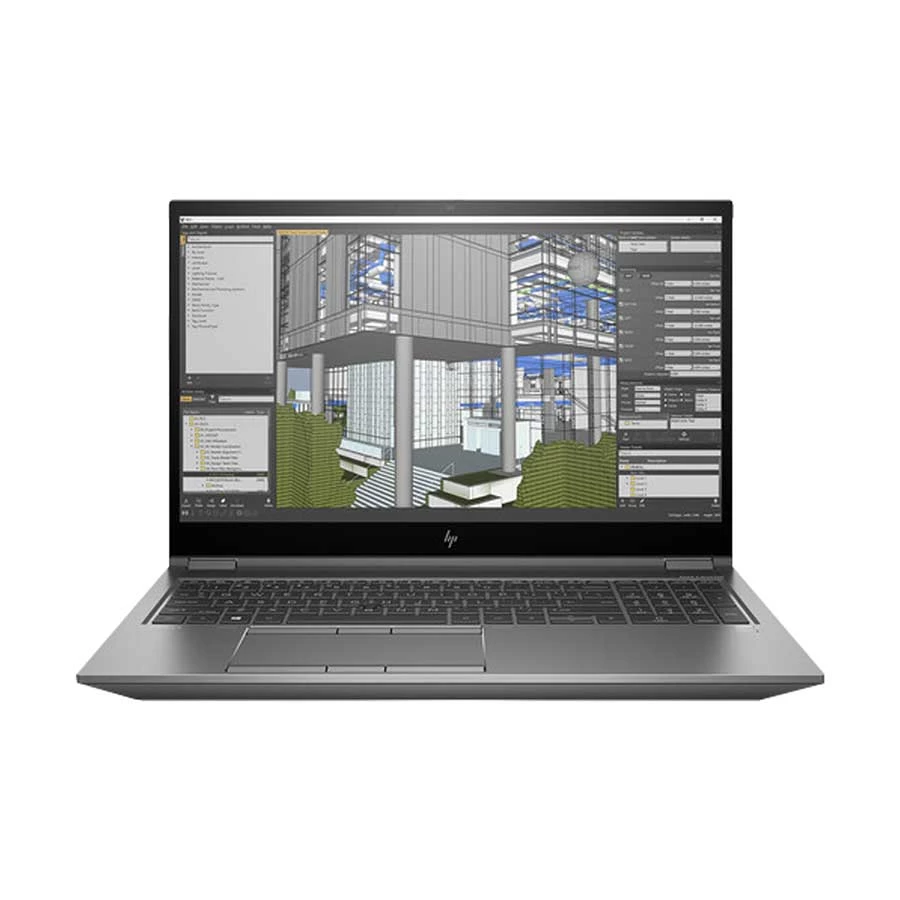 Hp HP ZBook Fury 15 G7 All Laptop