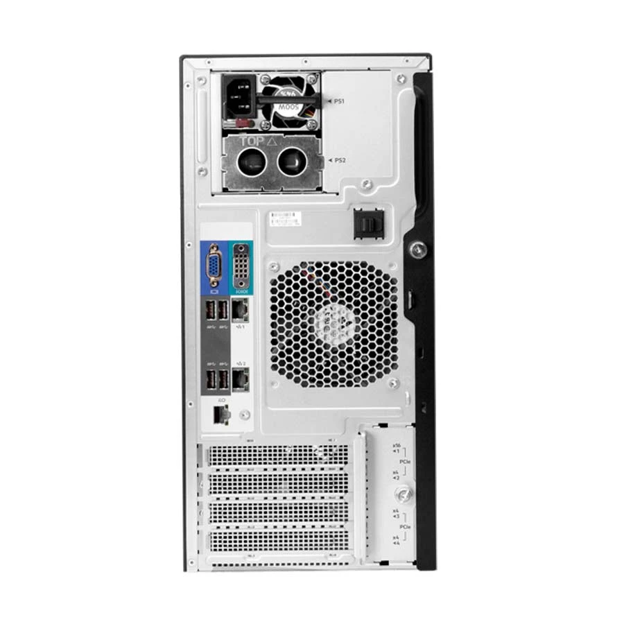 HP HPE ProLiant ML30 Gen 10 Plus 4LFF NHP All Brands in BD