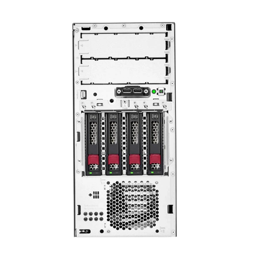 HPE ProLiant ML30 Gen 10 Plus 4LFF NHP All Brands