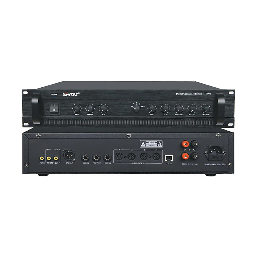 HTDZ HT-7000 PA System