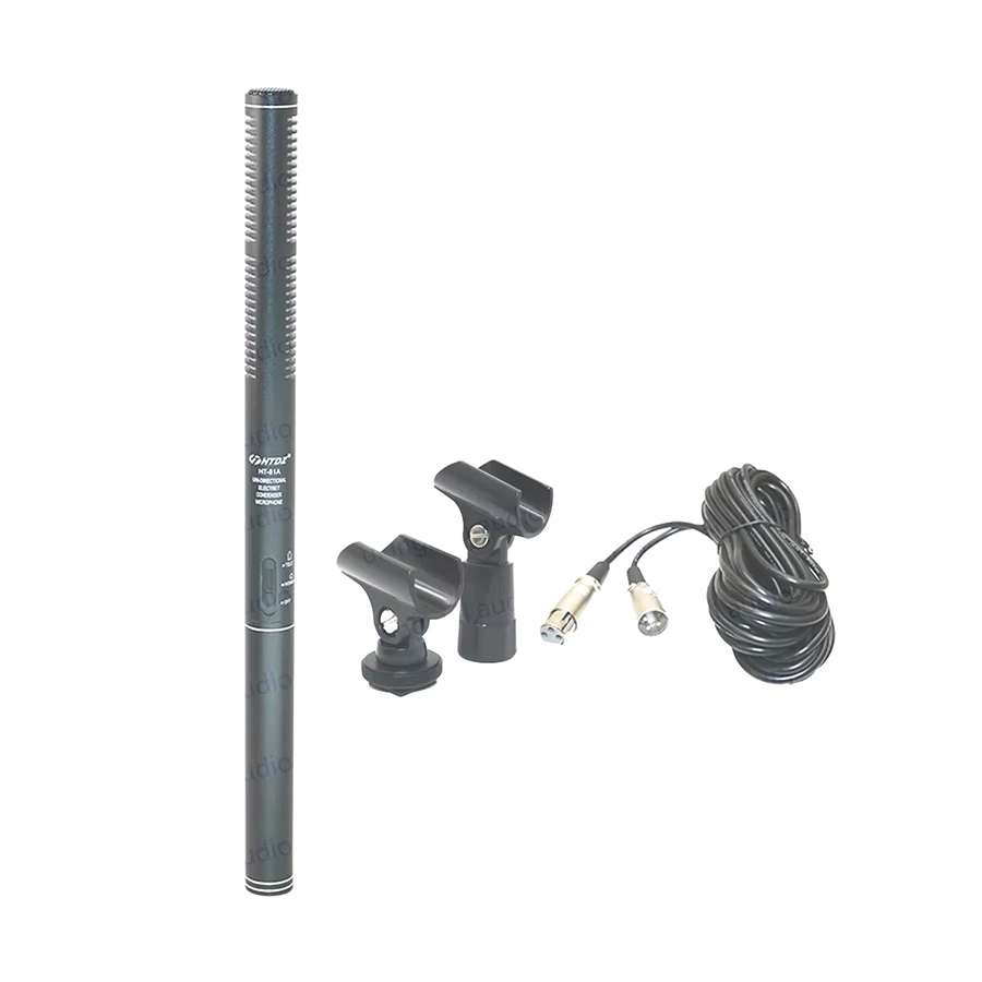HTDZ HT-81A Microphone Price in BD
