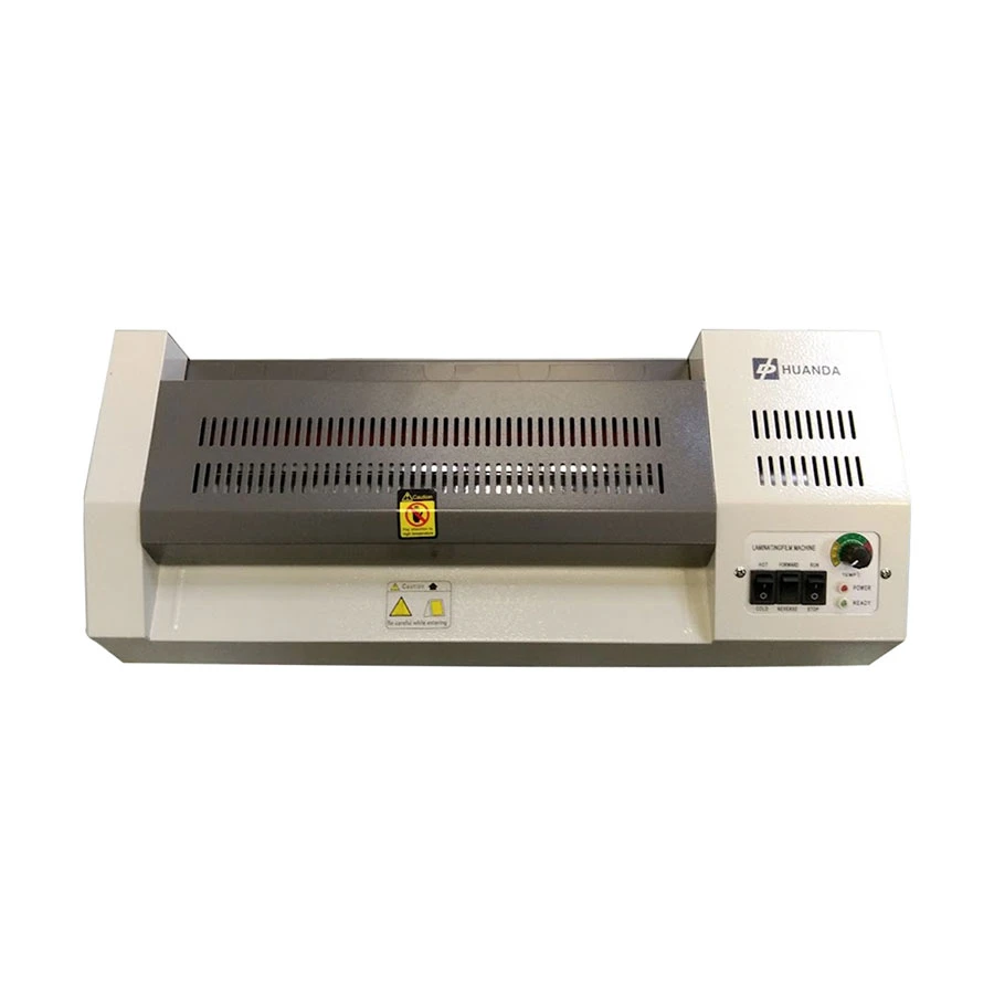 Huanda HD-32019 Laminating and Binding Machine