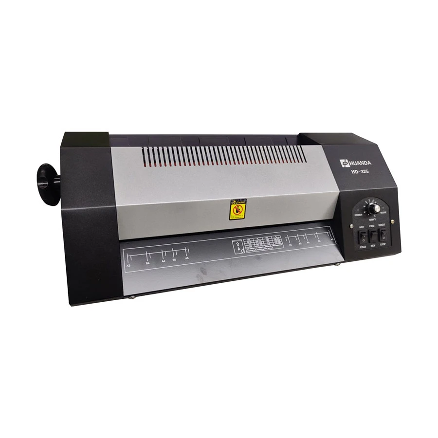 Huanda HD-325 Laminating and Binding Machine