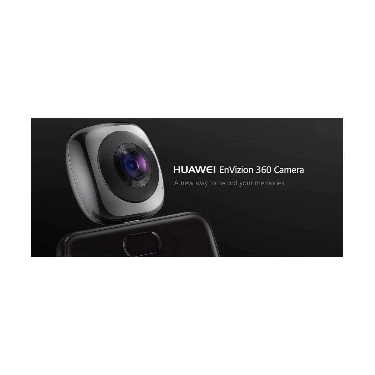 Huawei Envizion 360 Panoramic VR Camera CV60 Action Camera Price in BD
