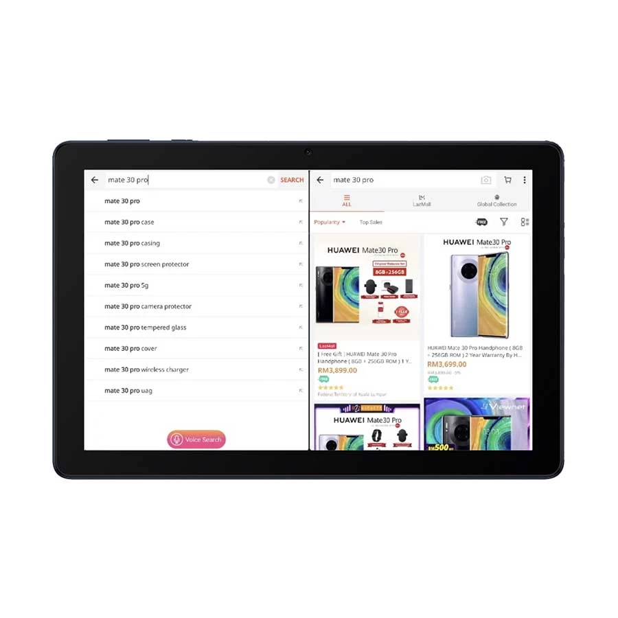 Huawei Matepad T10 Regular Tablet