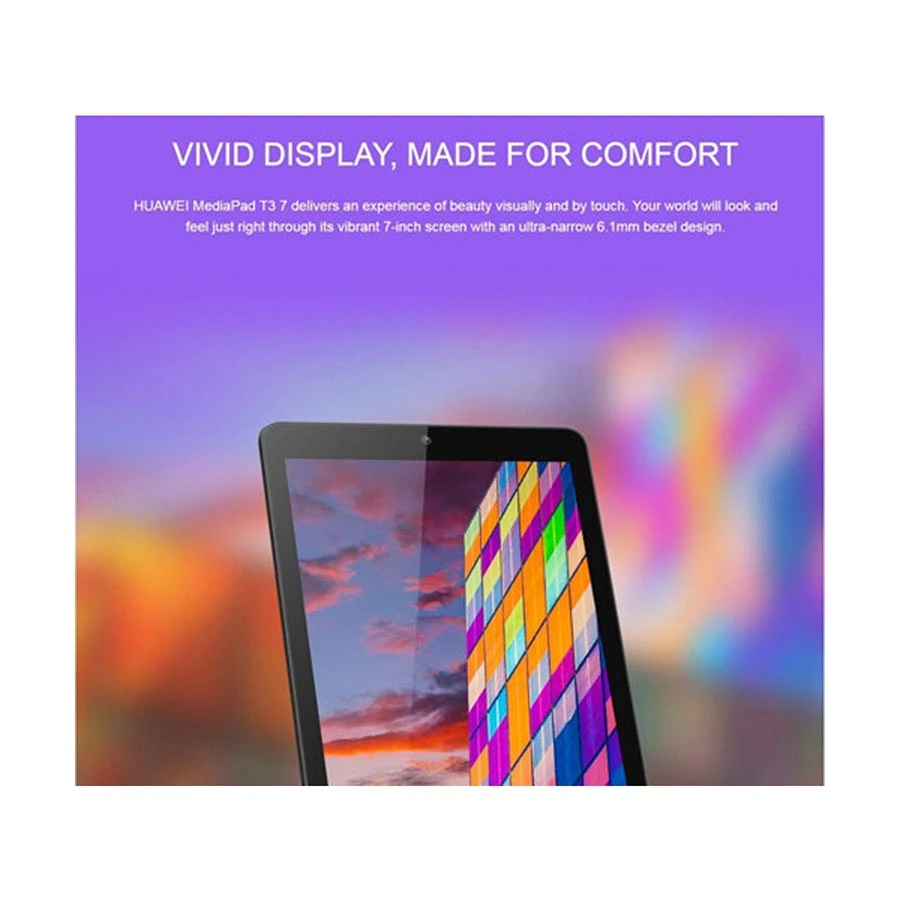Huawei HUAWEI MediaPad T3 7 3G Huawei specifications