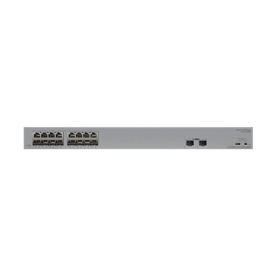 Huawei S110-16LP2SR Network Switch