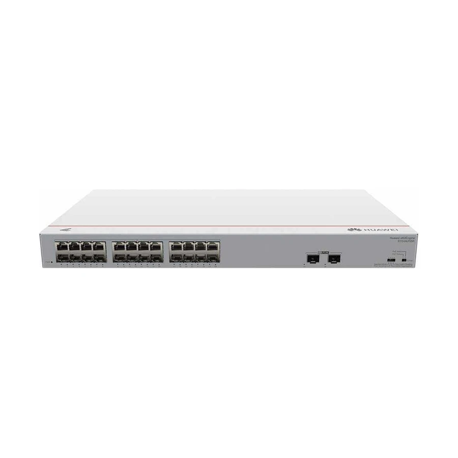 Huawei S110-24LP2SR Network Switch Price in Bangladesh