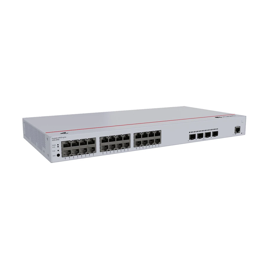 Huawei S220-24P4X Network Switch