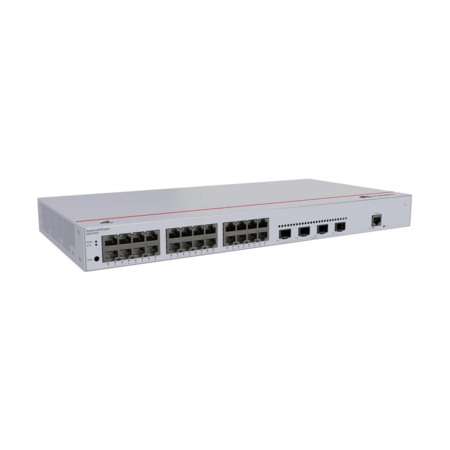 Huawei S220-24T4X Network Switch Price in Bangladesh