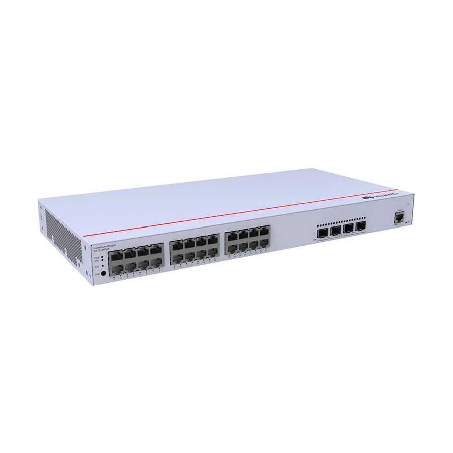 Huawei S310-24P4S Network Switch Price in Bangladesh