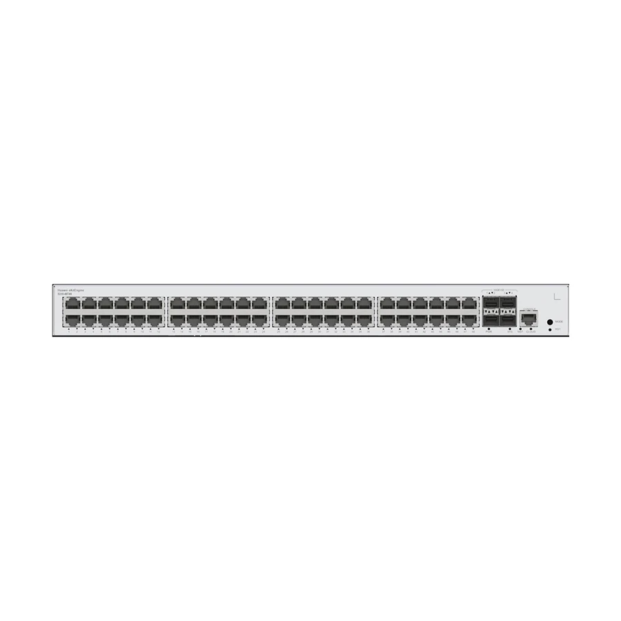 Huawei S310-48T4X Network Switch