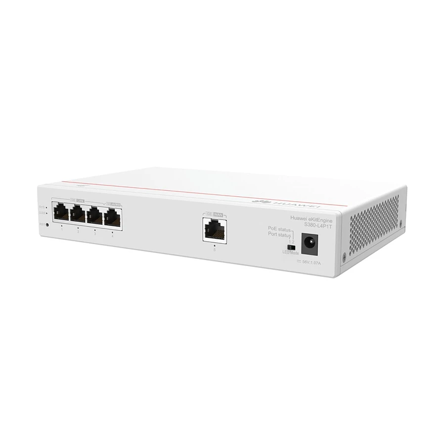 Huawei S380-L4P1T Network Router in BD