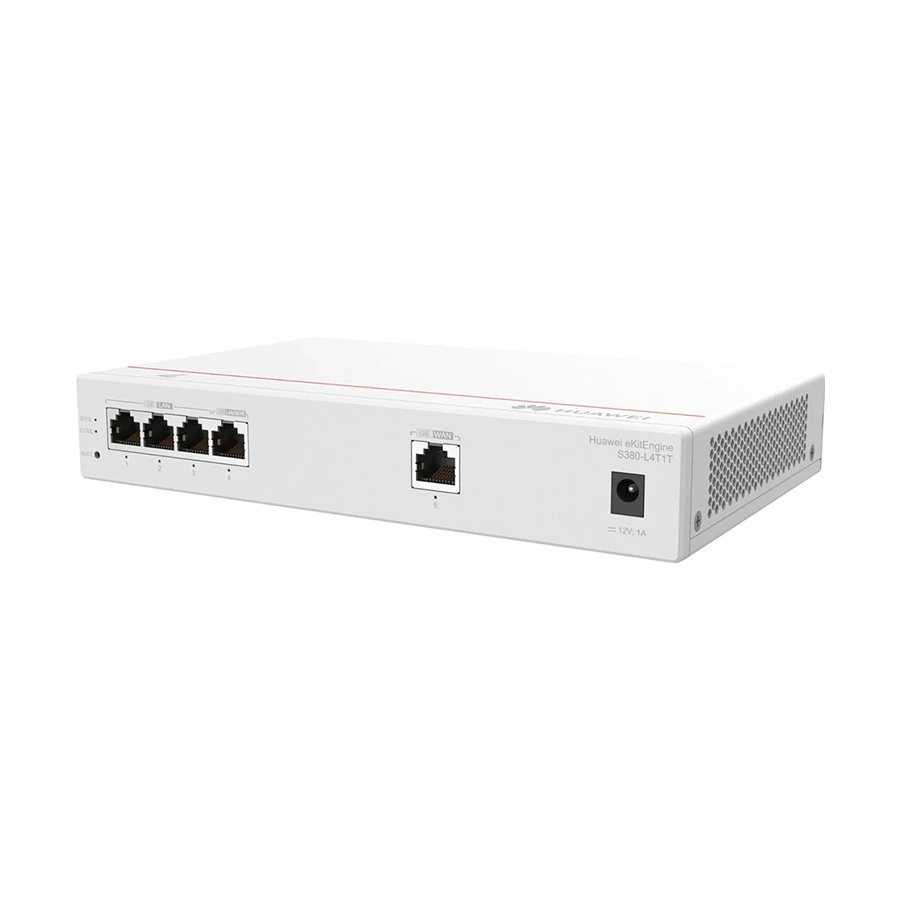 Huawei S380-L4T1T Network Router in BD