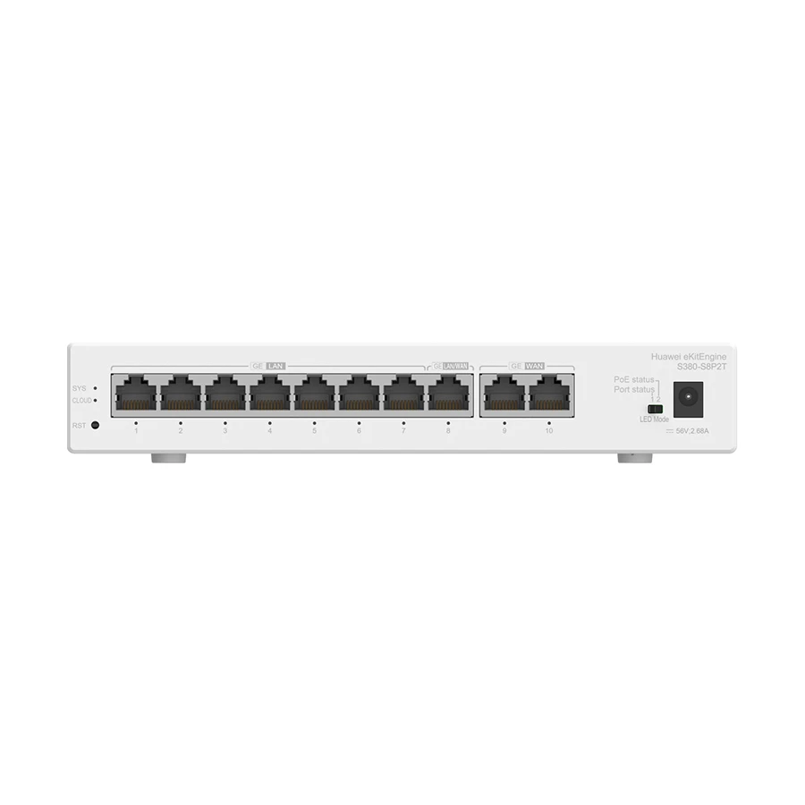 Huawei S380-S8P2T Network Router