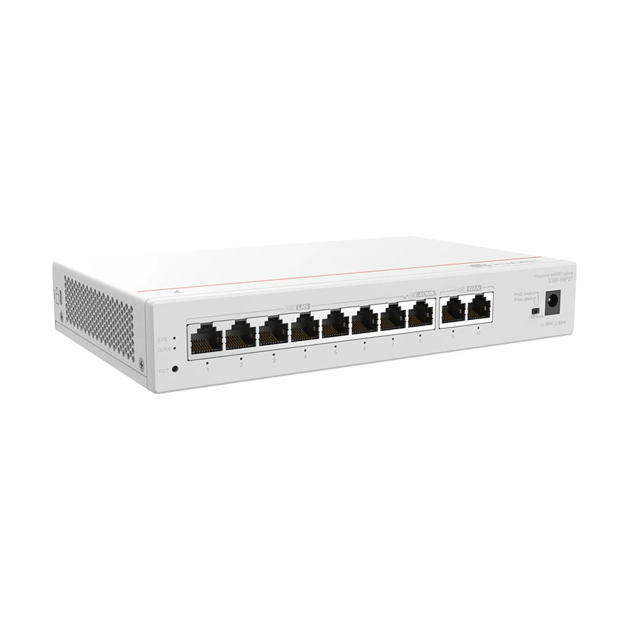 Huawei S380-S8P2T Network Router Price in Bangladesh
