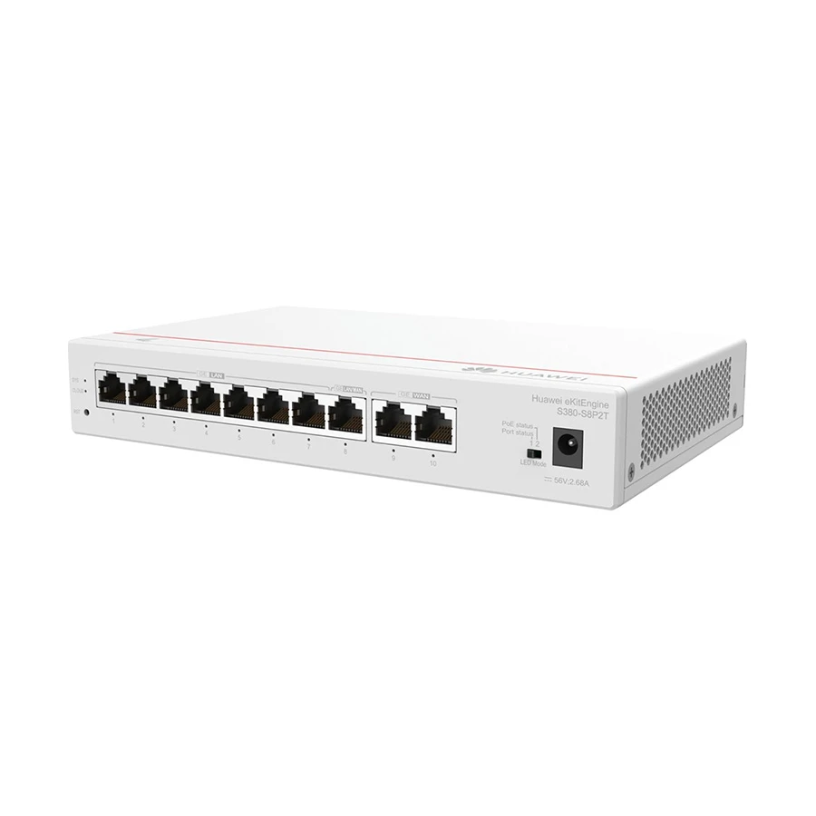 Huawei S380-S8P2T Network Router in BD