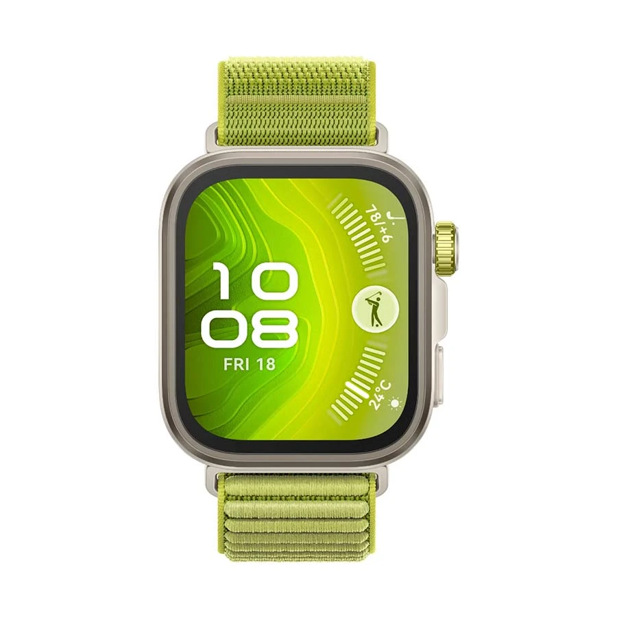 Huawei Watch Fit 4 Pro Smartwatch