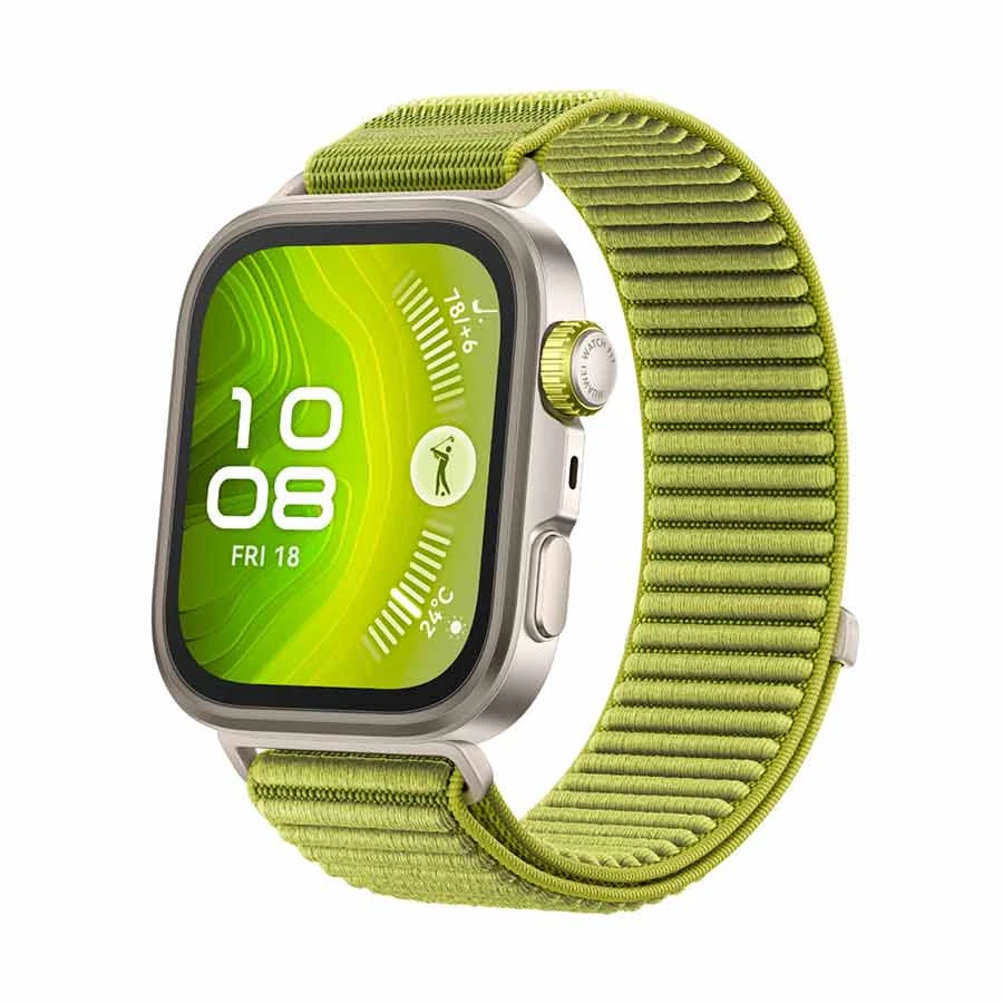 Huawei Watch Fit 4 Pro Smartwatch Price in Bangladesh