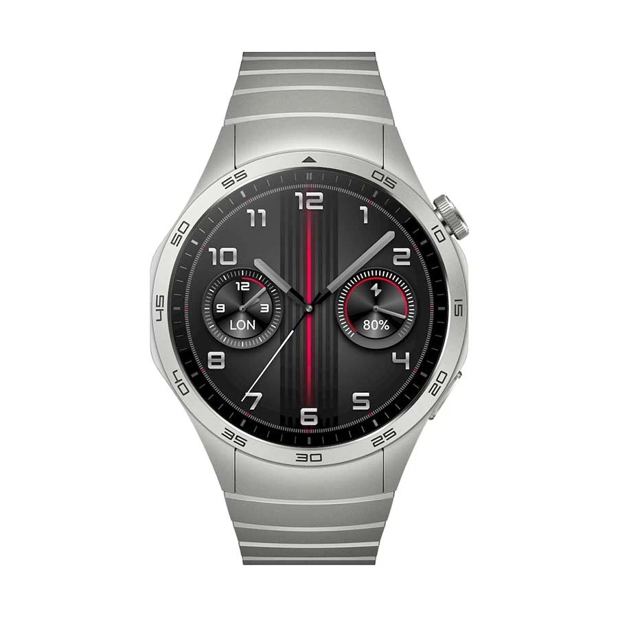 Huawei Watch GT4 Metal Smartwatch
