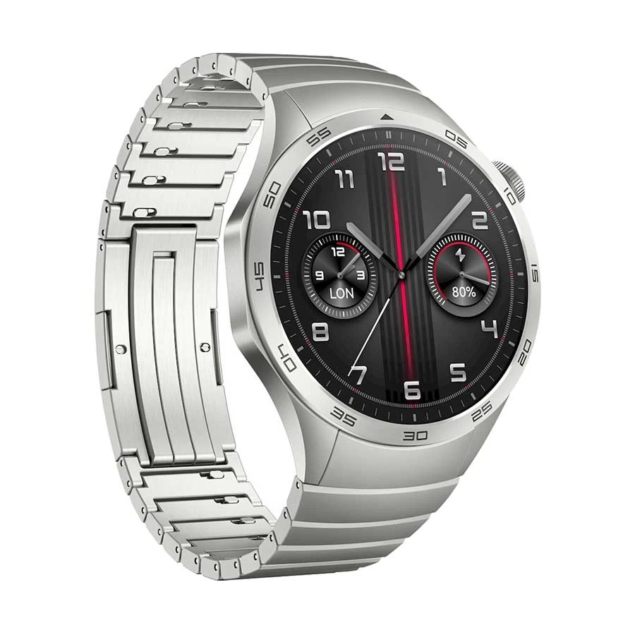 Huawei Watch GT4 Metal Smartwatch Price in Bangladesh