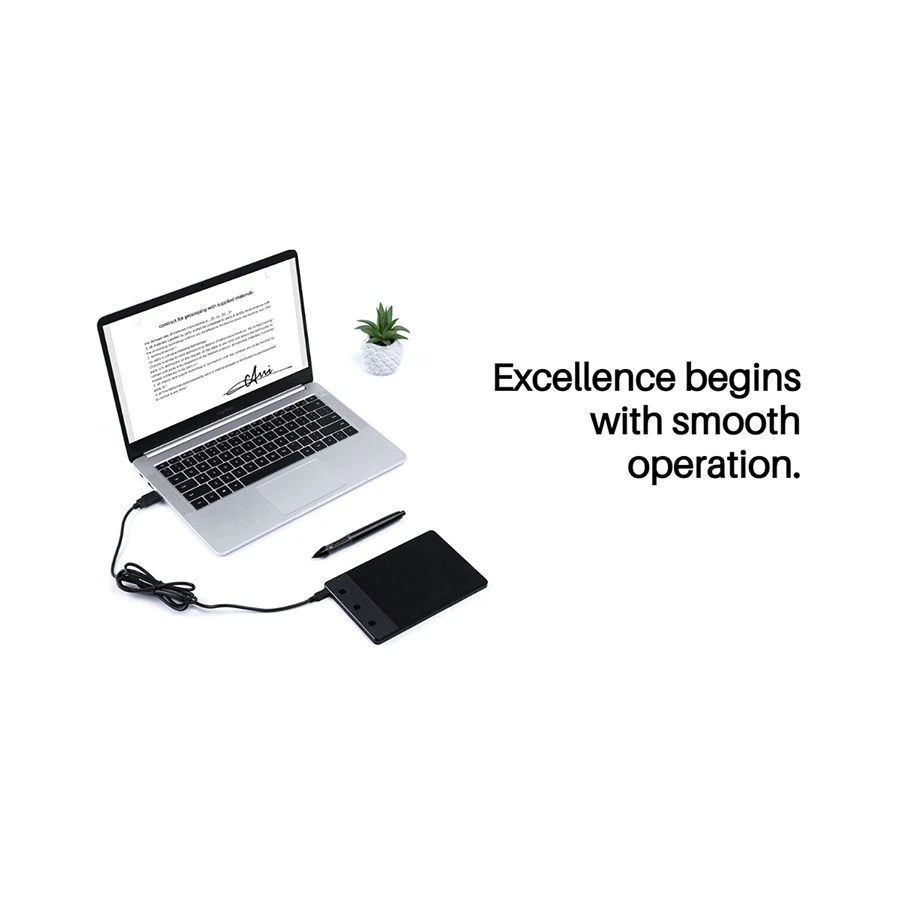 Huion H420 Graphics Tablet PC specifications