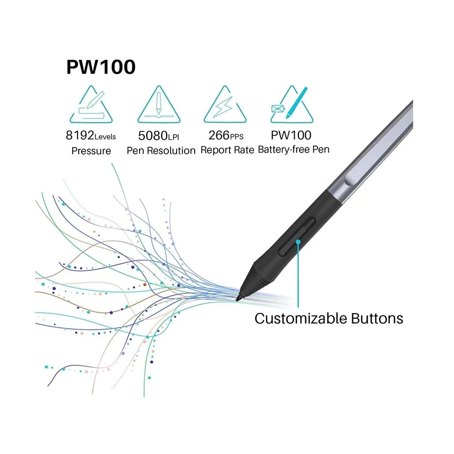 Huion HS64 Graphics Tablet Price in Bangladesh