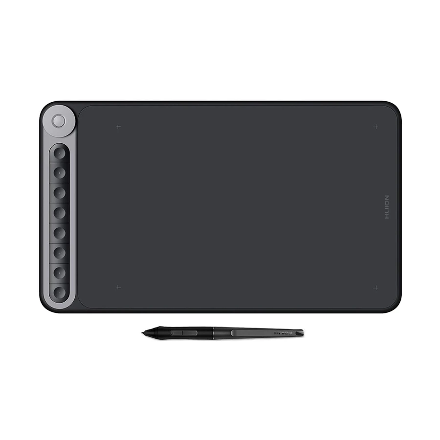 Huion Inspiroy Dial Q620M Graphics Tablet PC