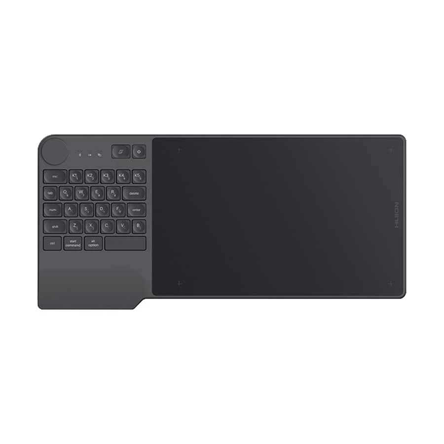 Huion Inspiroy Keydial KD200 Graphics Tablet PC