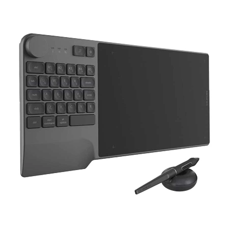 Huion Inspiroy Keydial KD200 Graphics Tablet PC in BD