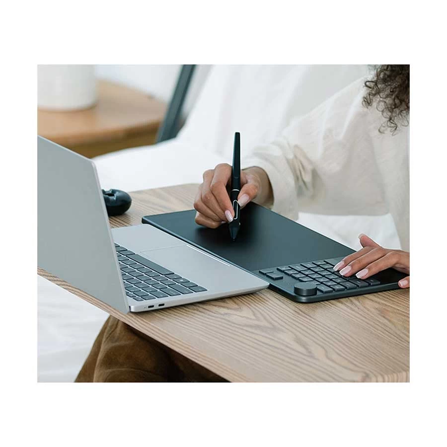 Huion Inspiroy Keydial KD200 Graphics Tablet PC Price in BD