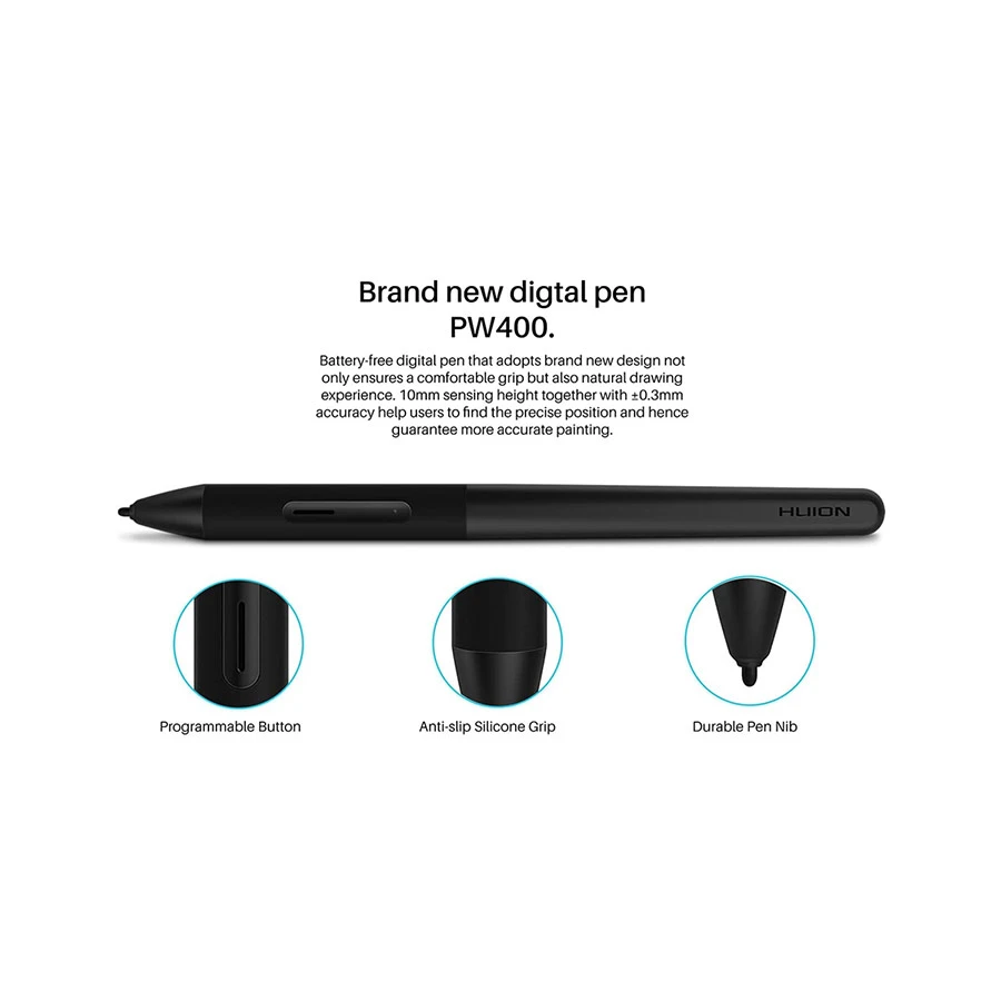 Huion Inspiroy RTM-500 Graphics Tablet PC Price in BD